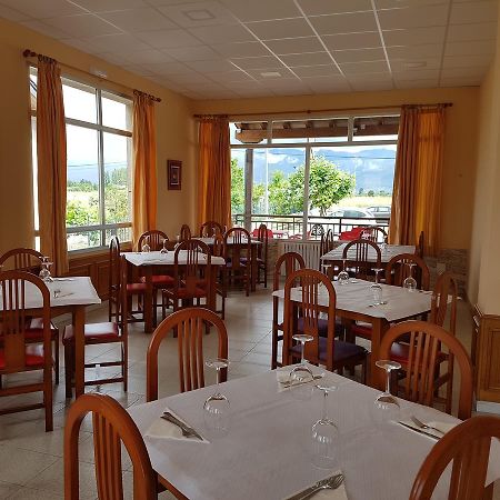 Hostal Orly Camponaraya 外观 照片