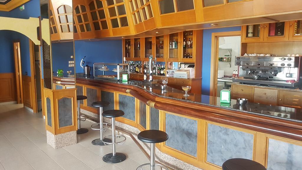 Hostal Orly Camponaraya 外观 照片