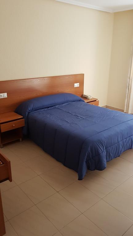 Hostal Orly Camponaraya 外观 照片