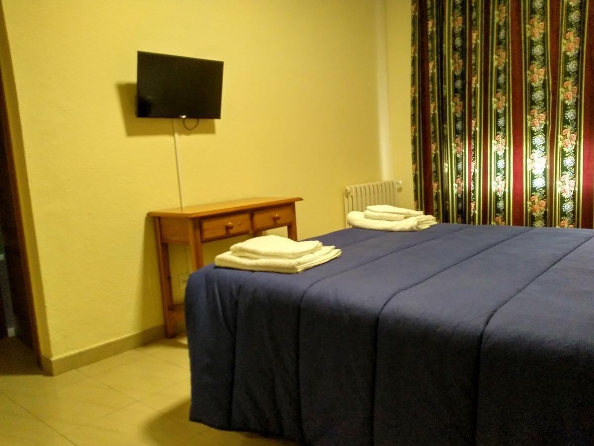 Hostal Orly Camponaraya 外观 照片