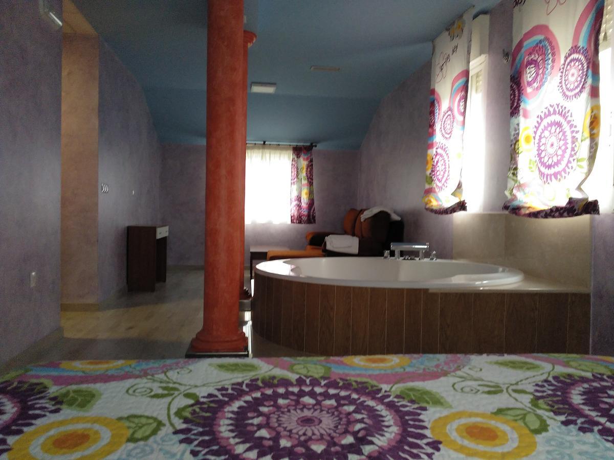 Hostal Orly Camponaraya 外观 照片
