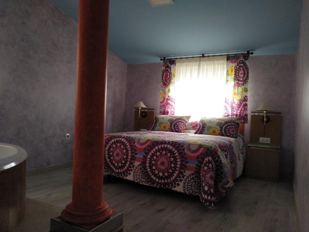 Hostal Orly Camponaraya 外观 照片