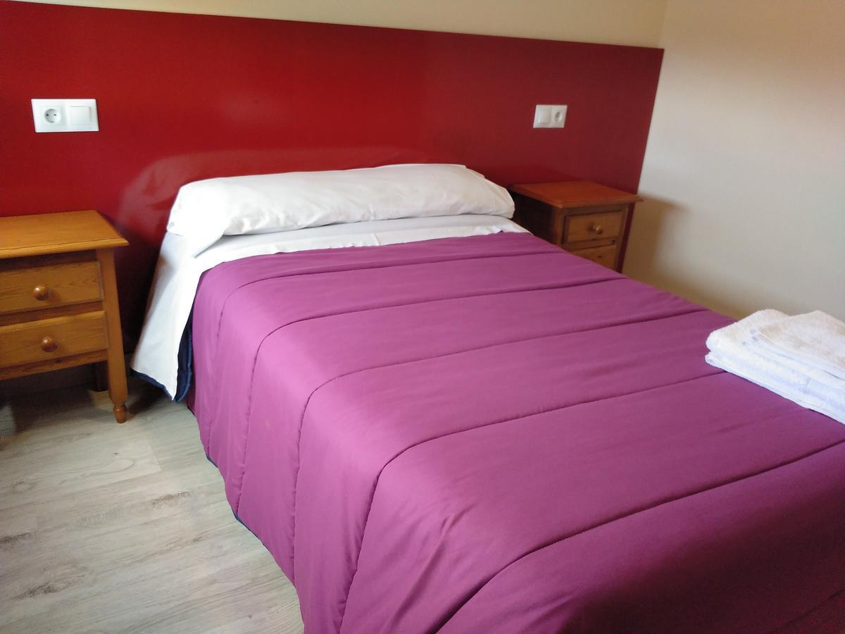 Hostal Orly Camponaraya 外观 照片