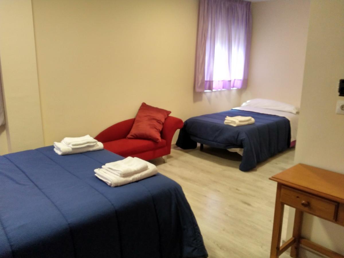 Hostal Orly Camponaraya 外观 照片