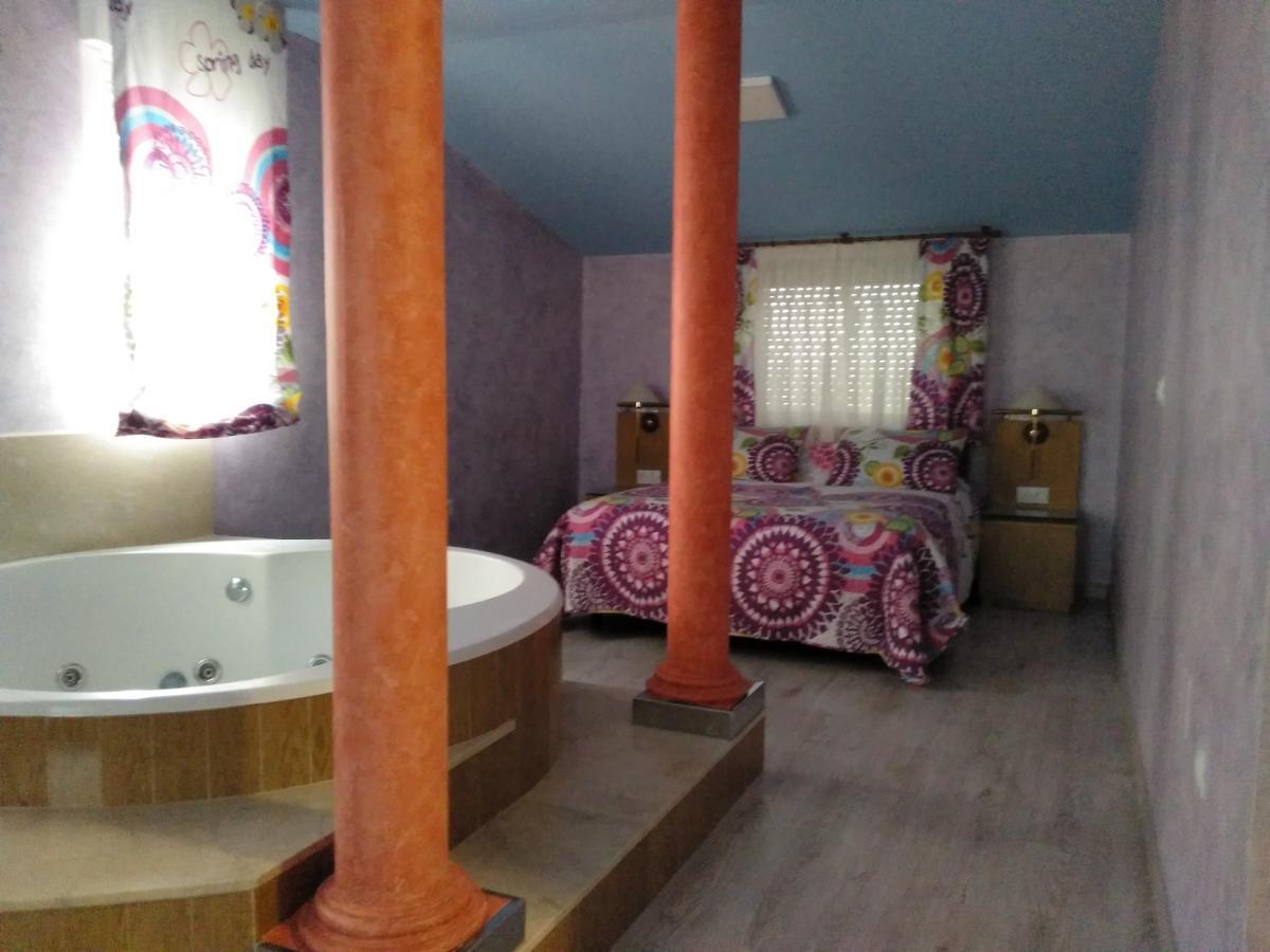 Hostal Orly Camponaraya 外观 照片