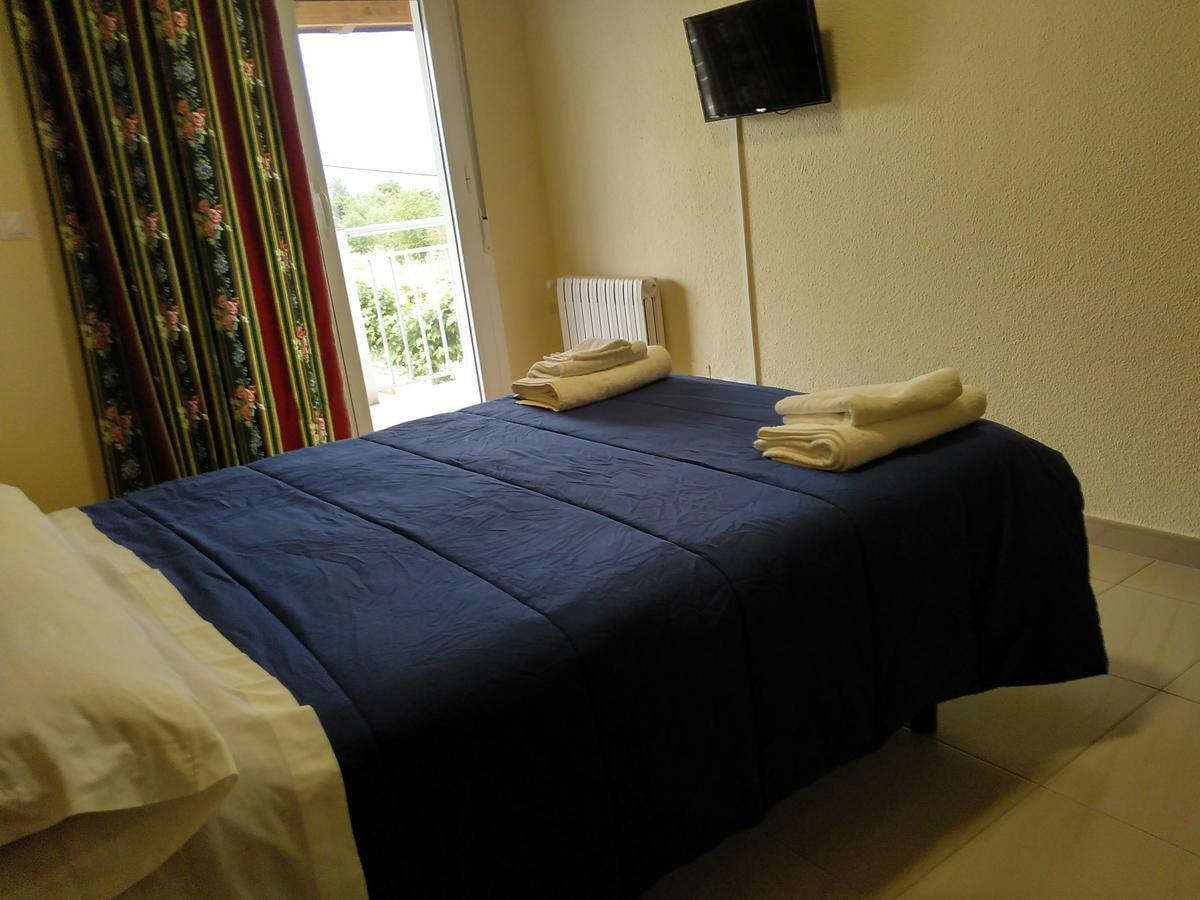 Hostal Orly Camponaraya 外观 照片