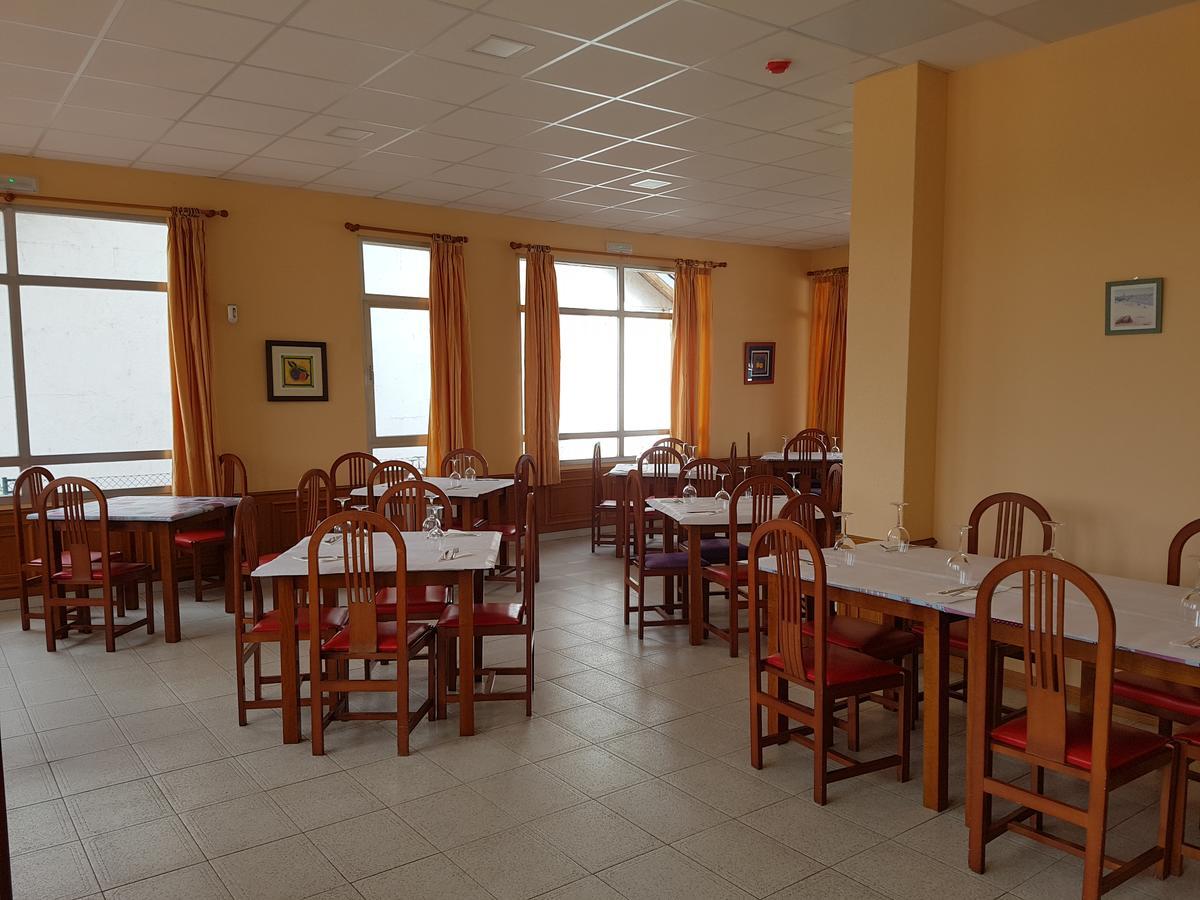 Hostal Orly Camponaraya 外观 照片