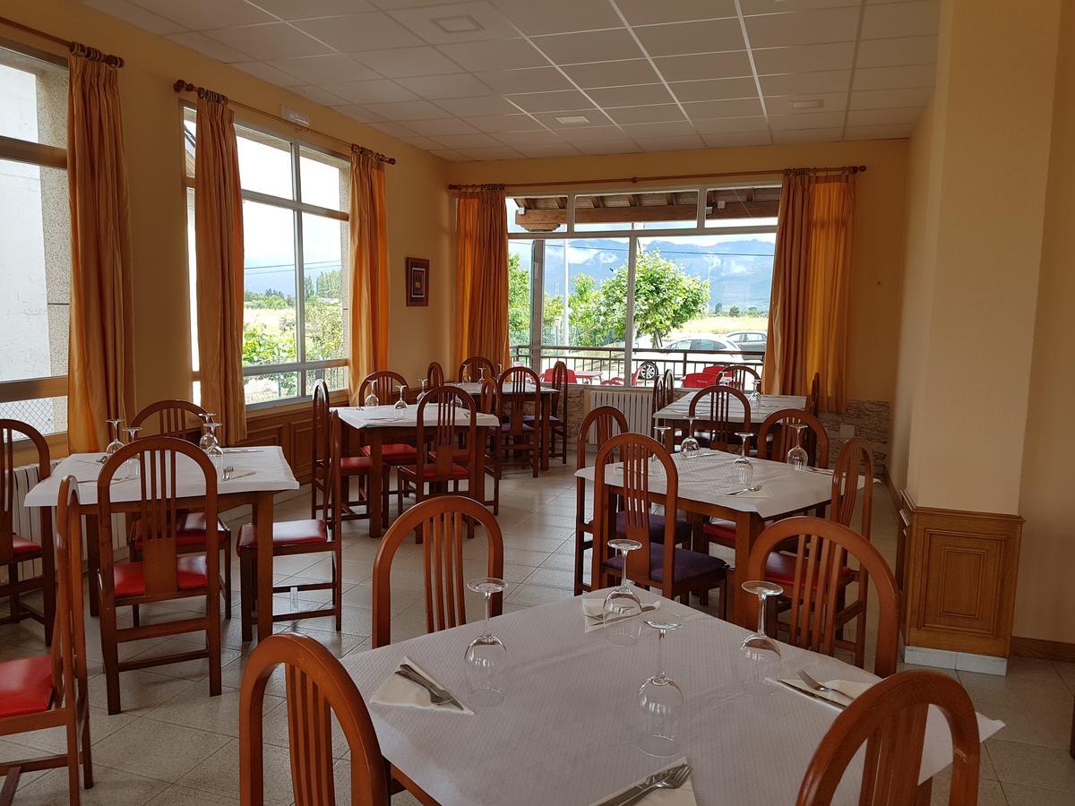 Hostal Orly Camponaraya 外观 照片